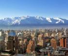 Santiago, Şili'nin